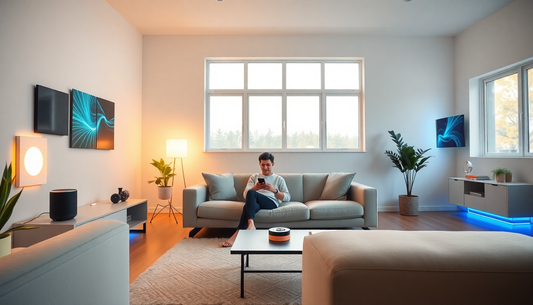 How to Set Up Your Smart Home in Under 30 Minutes