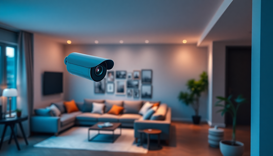 How Smart Security Cameras Keep Your Home Safe