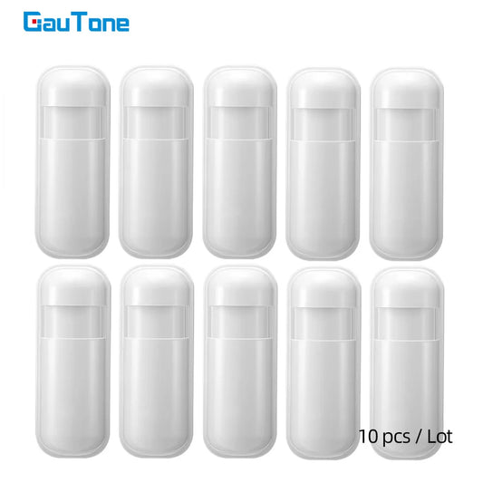 Wireless Infrared Motion Detector 433MHz eV1527