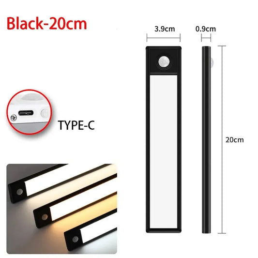 Night Light Ultra Thin LED Motion Sensor