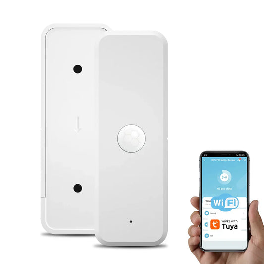 Tuya Smart WiFi PIR Motion Sensor