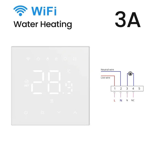 AVATTO Tuya WiFi Smart Temperature Controller