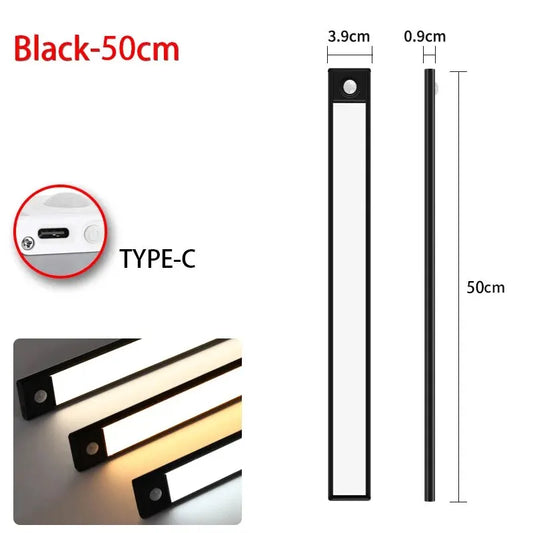 Night Light Ultra Thin LED Motion Sensor