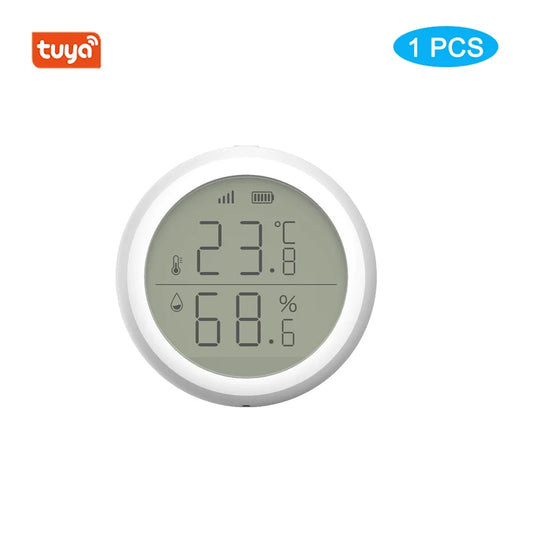 Tuya Smart ZigBee Temperature and Humidity Sensor