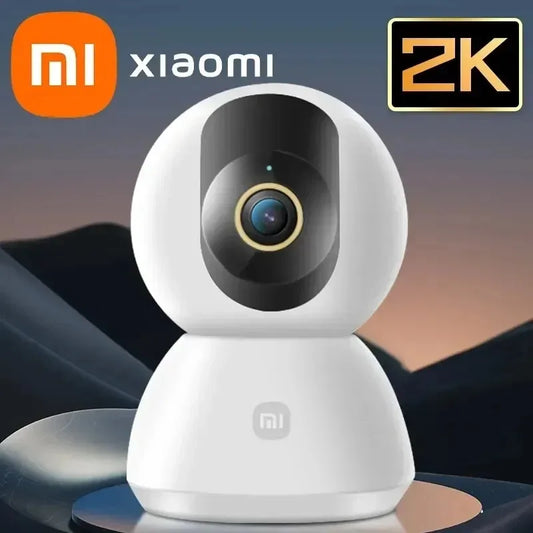 Xiaomi 360° Smart Home Security Camera Mi PTZ 2K