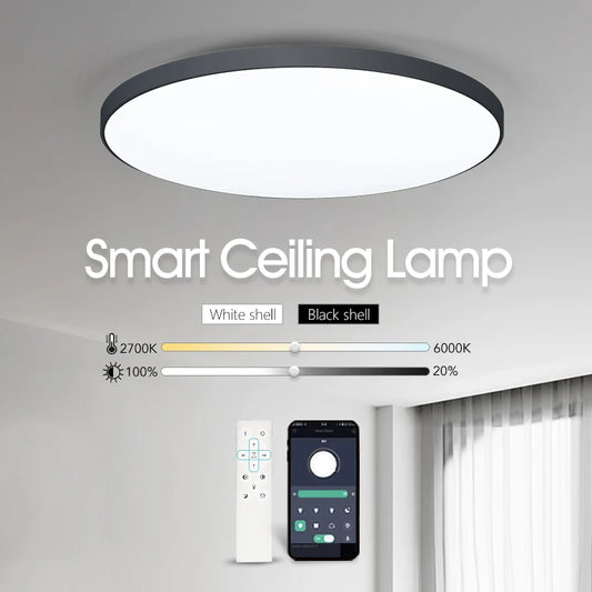 MARPOU Smart Ceiling Lamp LED