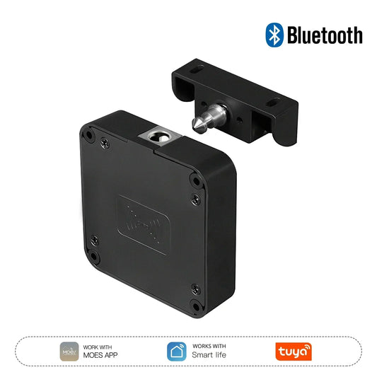 MOES Smart Lock Bluetooth Tuya-Compatible