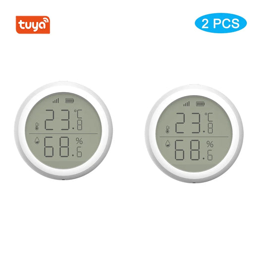 Tuya Smart ZigBee Temperature and Humidity Sensor