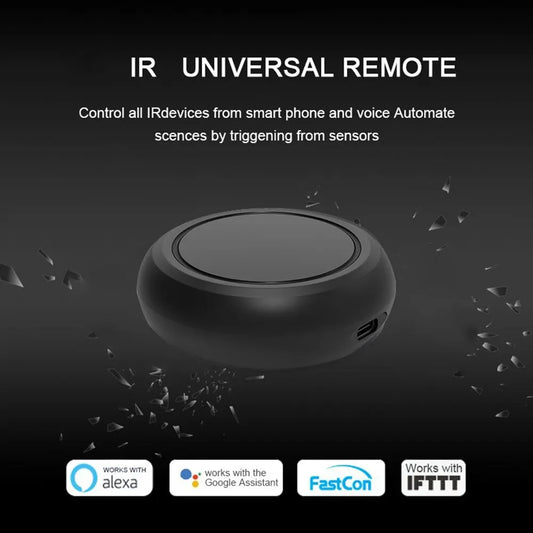 Tuya WiFi Smart IR Remote Controller