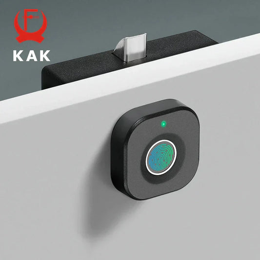 KAK Biometric Fingerprint Lock