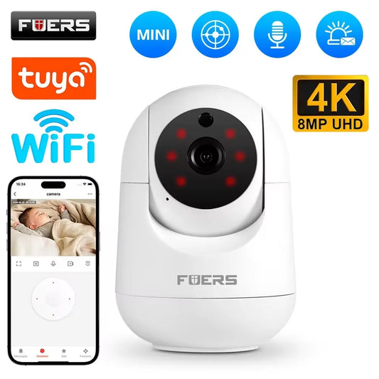 Fuers 5MP WiFi Camera