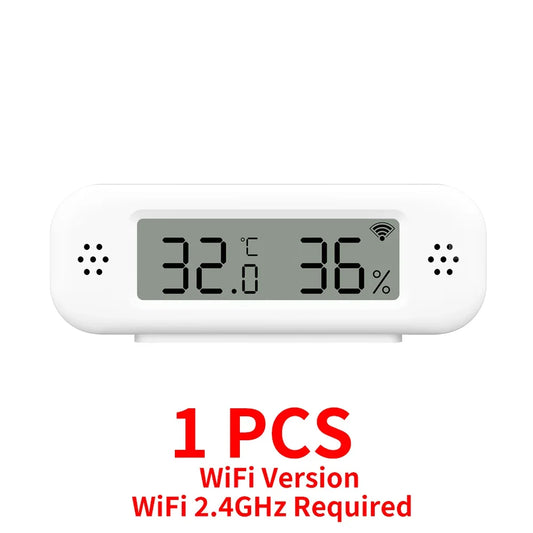 Tuya WiFi Mini Temperature & Humidity Sensor