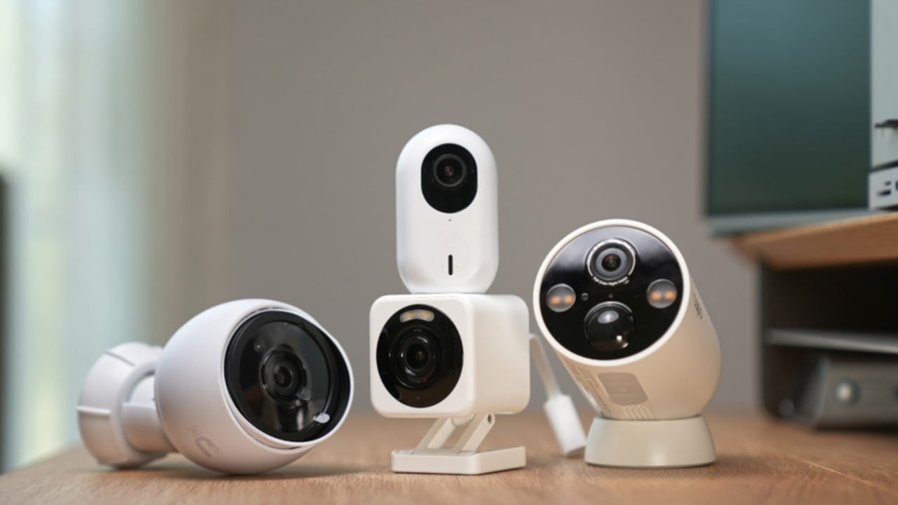 Home Security & Surveillance